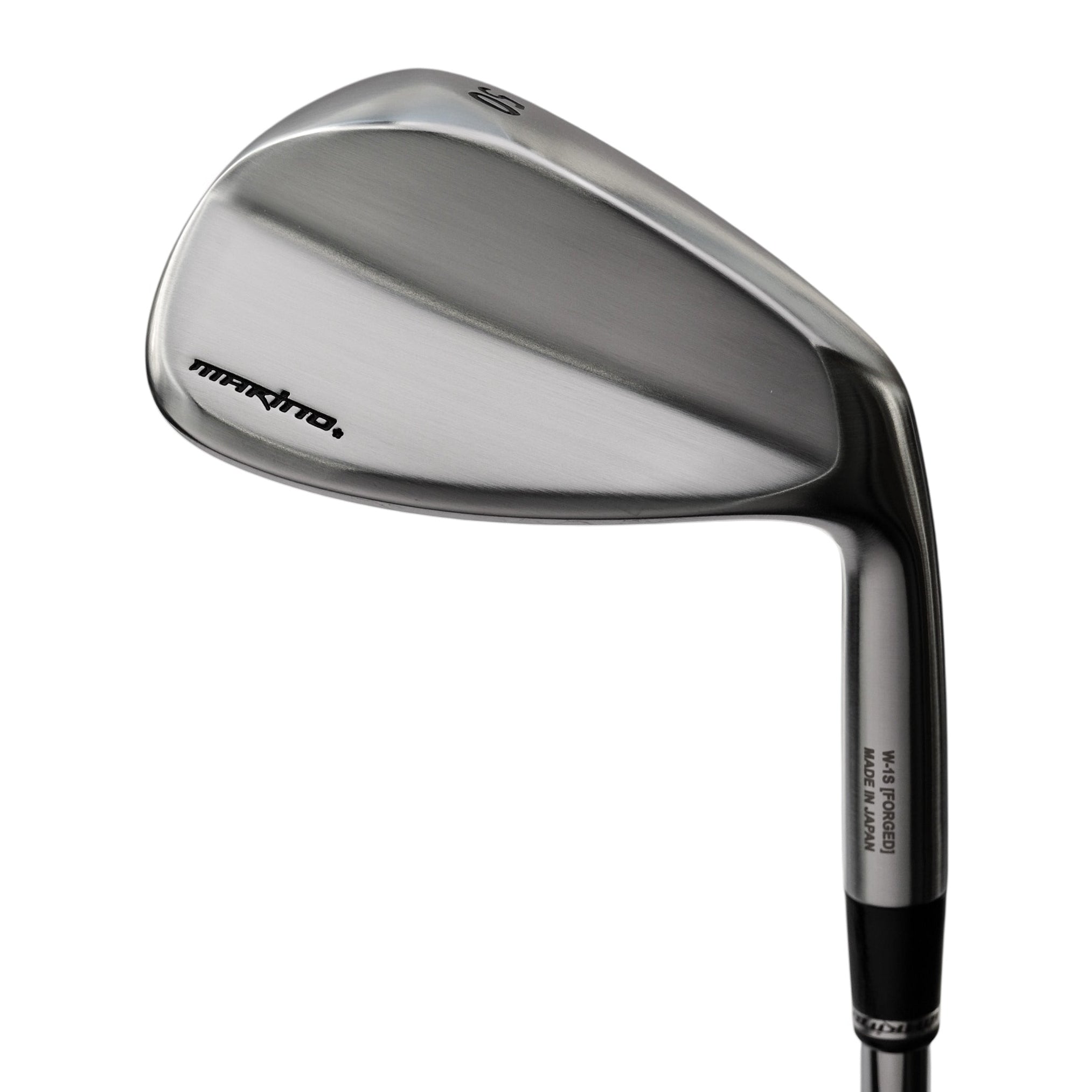 W-1S Wedge Chrome Satin