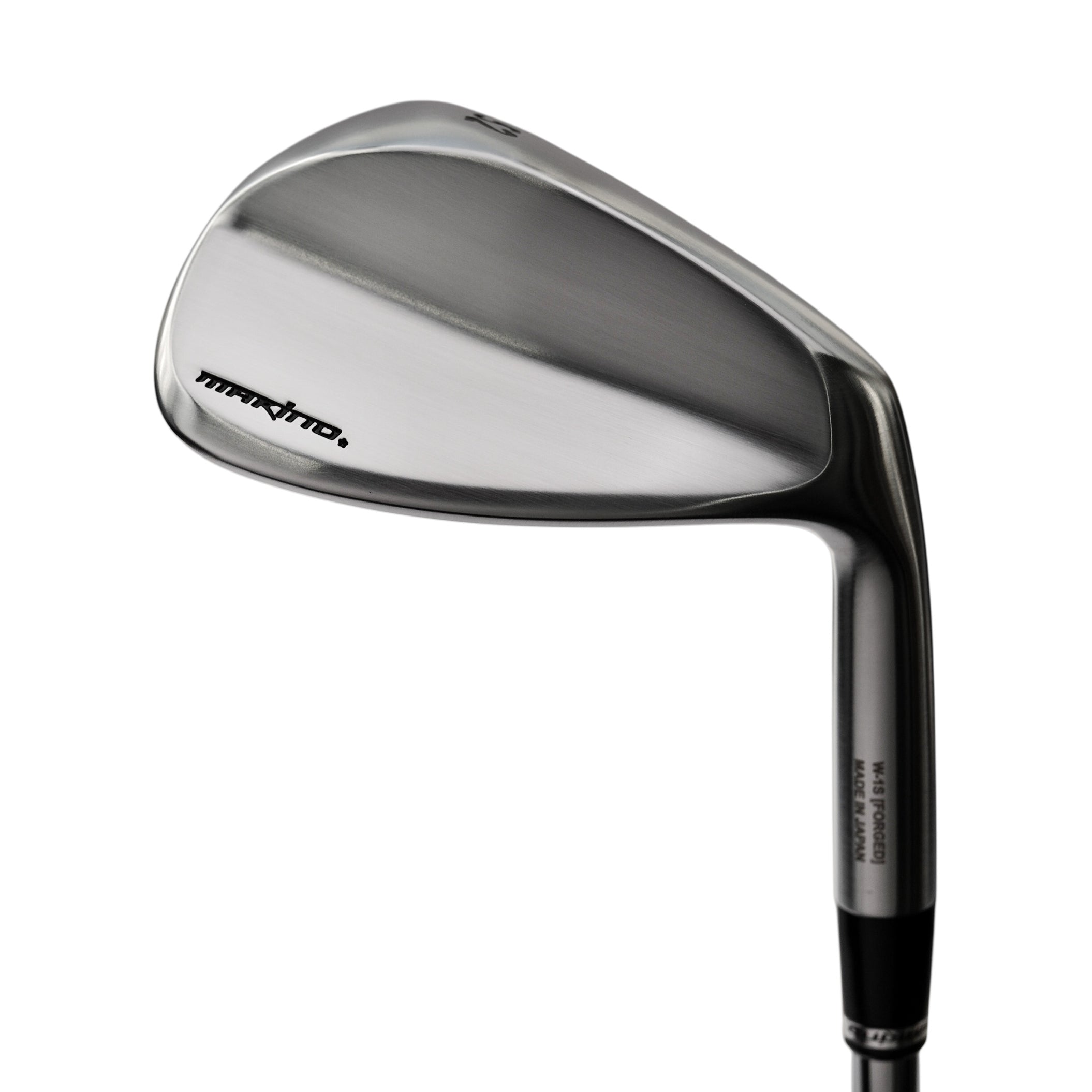 W-1S Wedge Chrome Satin