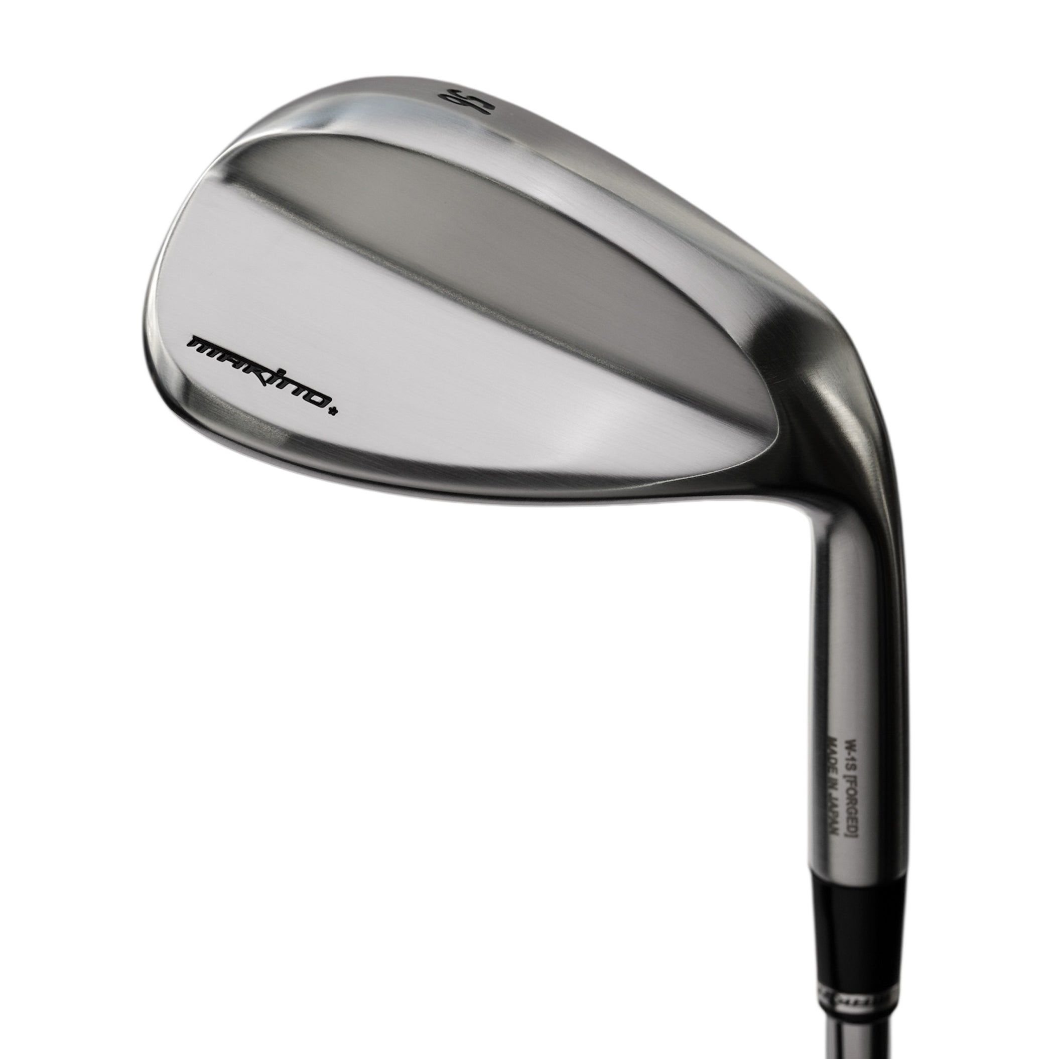W-1S Wedge Chrome Satin