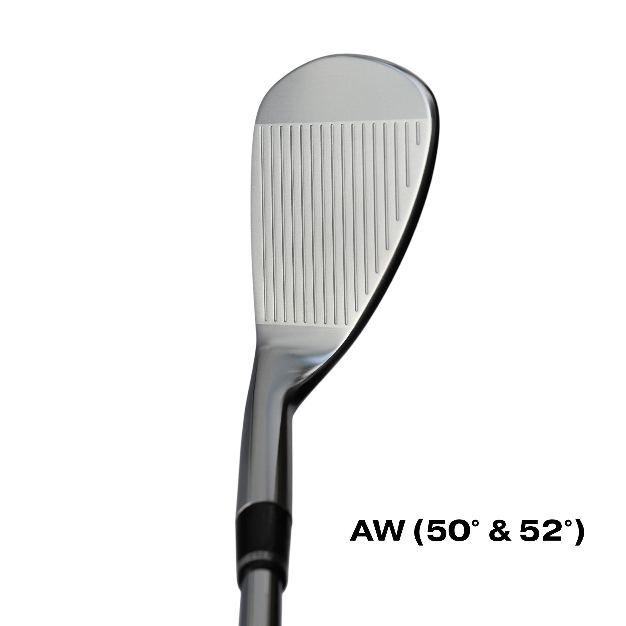 W-1S Wedge Chrome Satin