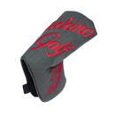 Fly Girl ⚡ CORDURA® Putter Cover (Grey)