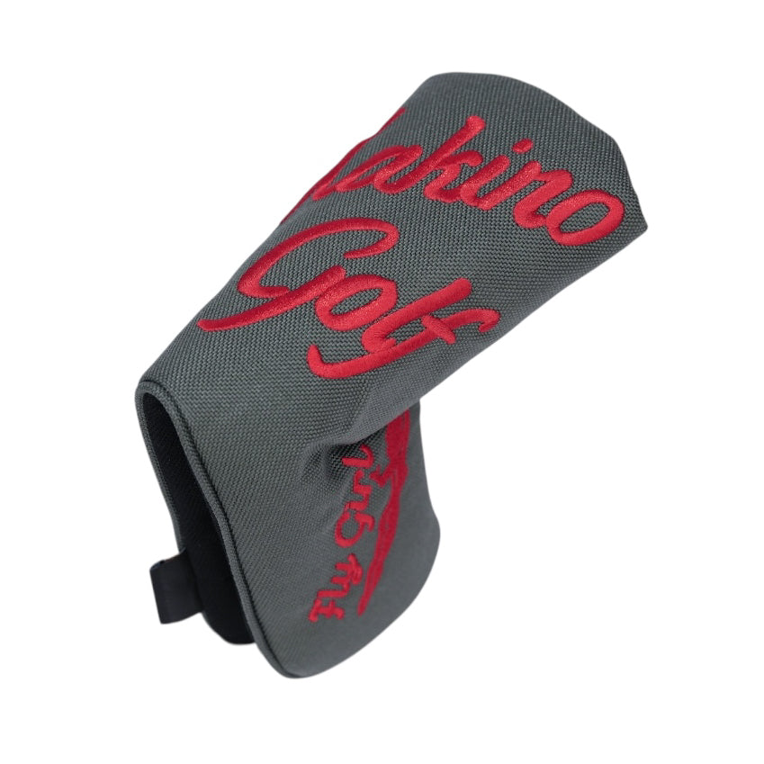 Fly Girl ⚡ CORDURA® Putter Cover (Grey)