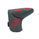 Fly Girl ⚡ CORDURA® Putter Cover (Grey)