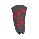 Fly Girl ⚡ CORDURA® Putter Cover (Grey)
