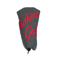 Fly Girl ⚡ CORDURA® Putter Cover (Grey)
