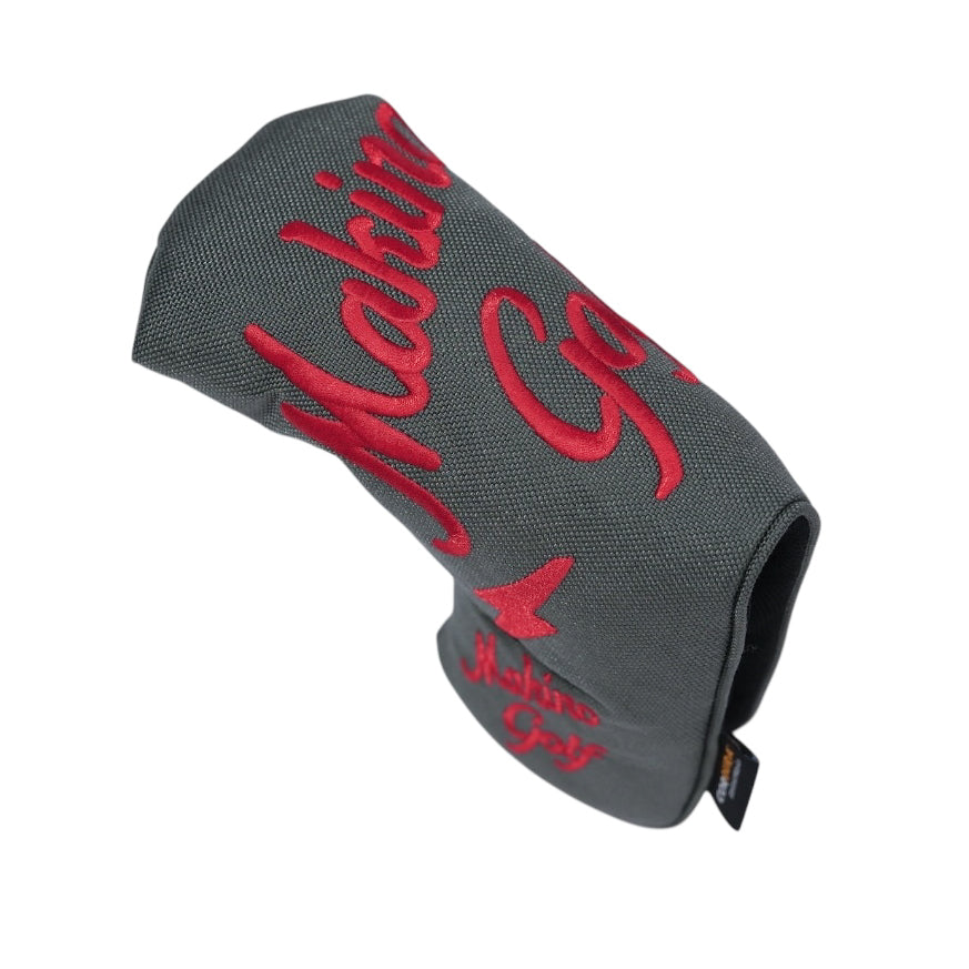 Fly Girl ⚡ CORDURA® Putter Cover (Grey)