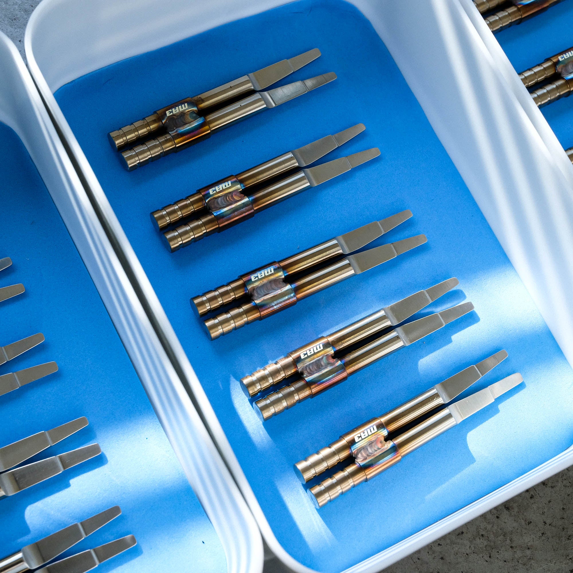 MA3 Divot Repair Tool