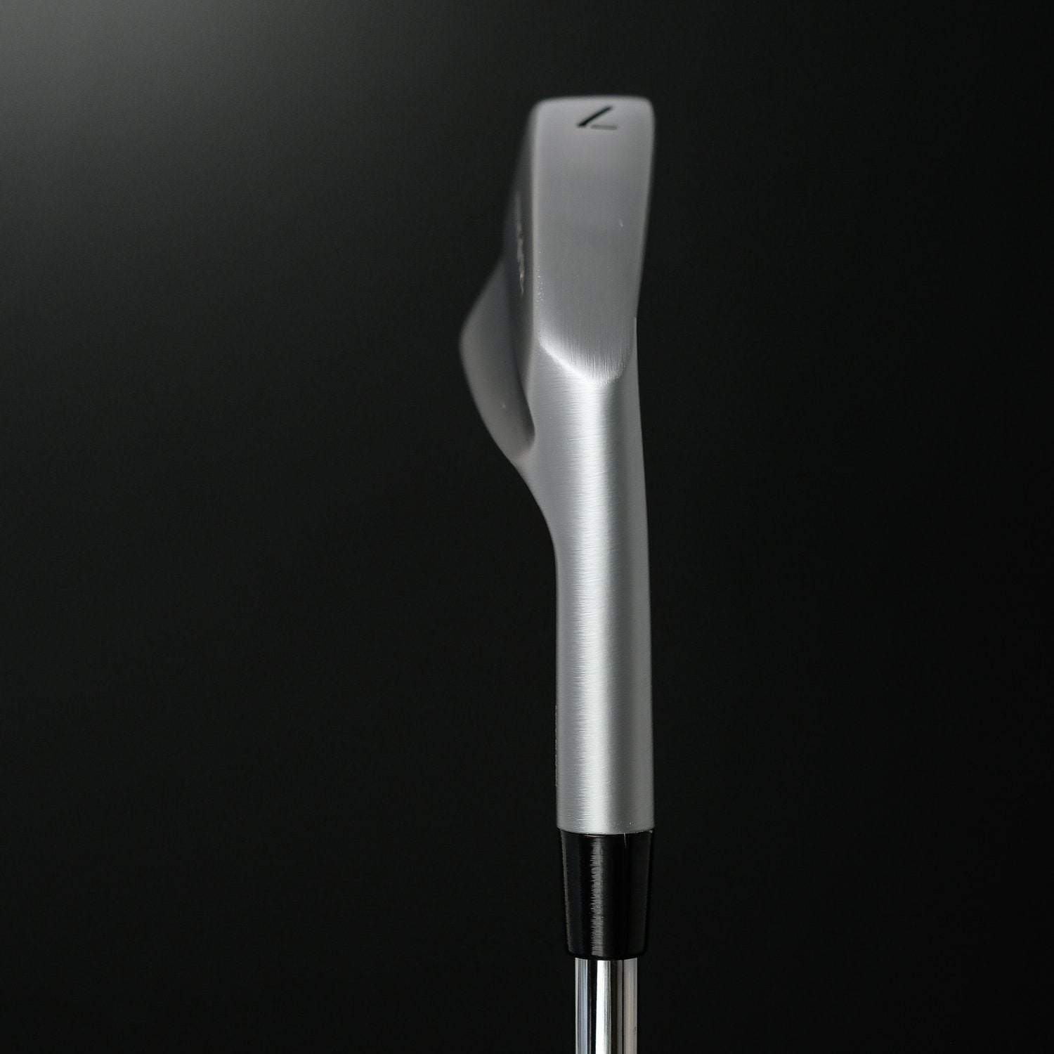 MB-1 #5-PW Chrome Satin