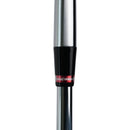 Red/Silver Ferrules (Set of 10)