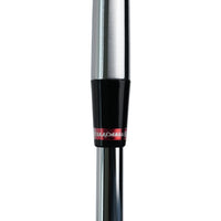 Red/Silver Ferrules (Set of 10)