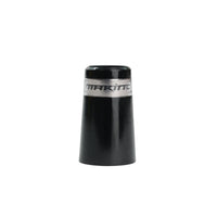 Chrome/Black Ferrules (Set of 10)