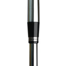 Chrome/Black Ferrules (Set of 10)
