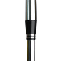 Chrome/Black Ferrules (Set of 10)