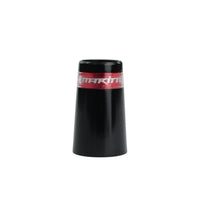 Red/Silver Ferrules (Set of 10)