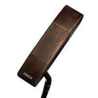 21A1 Fly Girl (Forced Patina) with Deep Experimental Face Mill