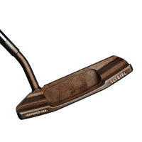 21A1 Fly Girl (Forced Patina) with Deep Experimental Face Mill