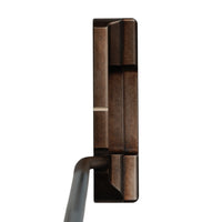 21A1 Fly Girl (Forced Patina) with Shallow Experimental Face Mill