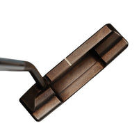 21A1 Fly Girl (Forced Patina) with Shallow Experimental Face Mill