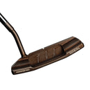 21A1 Fly Girl (Forced Patina) with Shallow Experimental Face Mill