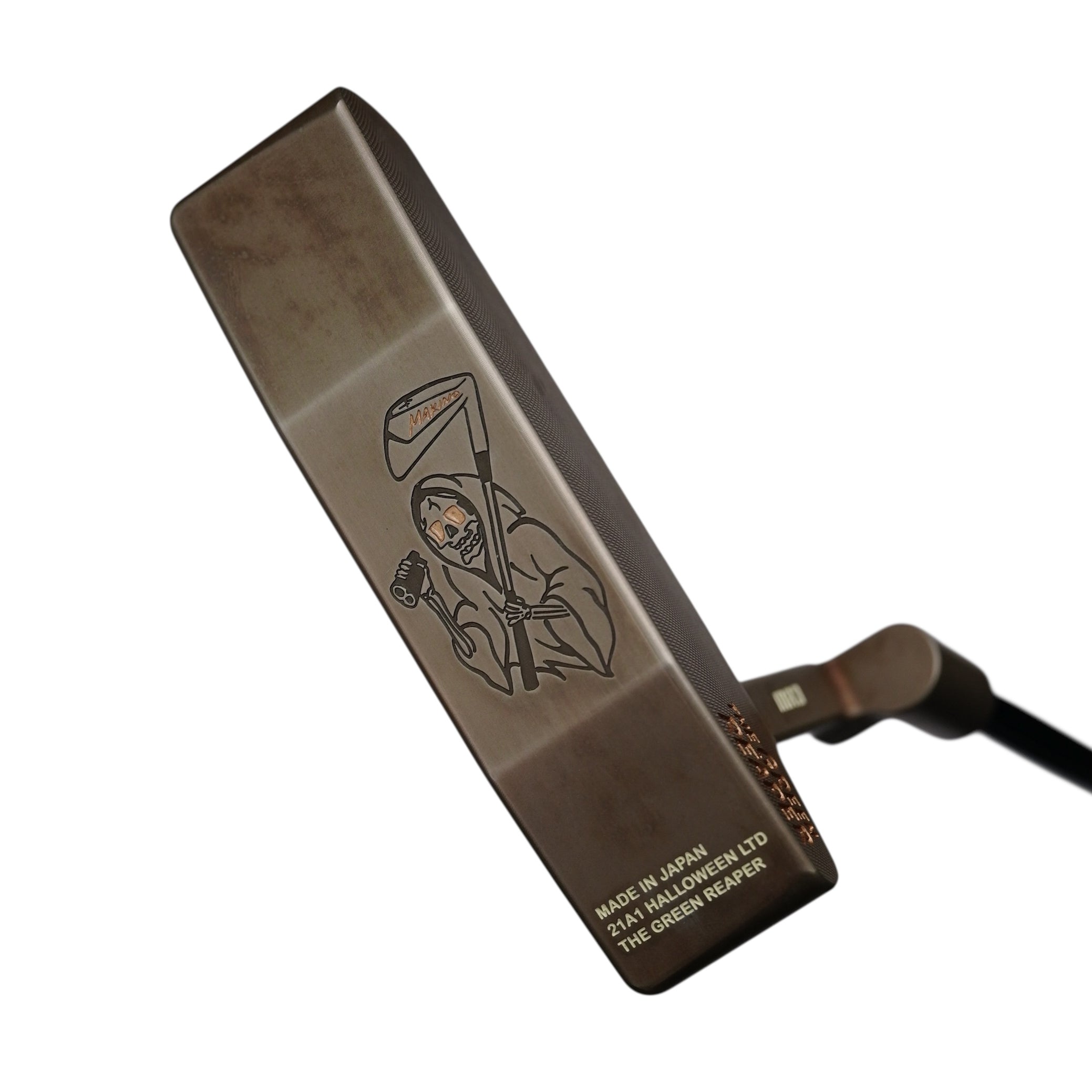 21A1 The Green Reaper 天国 • 地獄