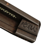 21A1 The Green Reaper 天国 • 地獄