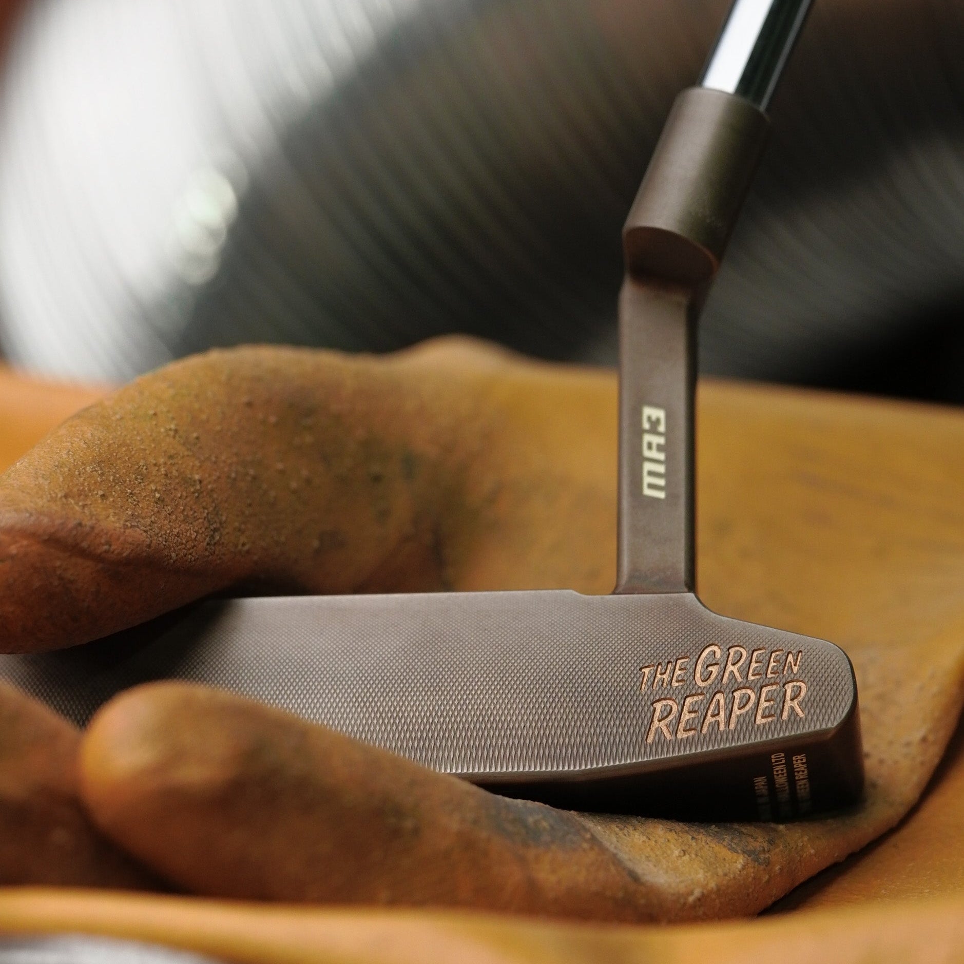 21A1 The Green Reaper 天国 • 地獄