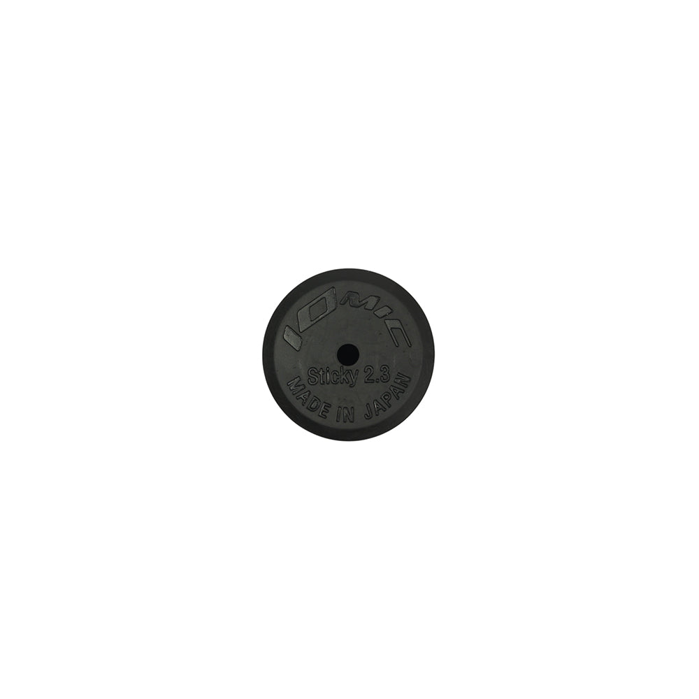 IOMIC Sticky 2.3 Standard Grey/Black (Set of 10)