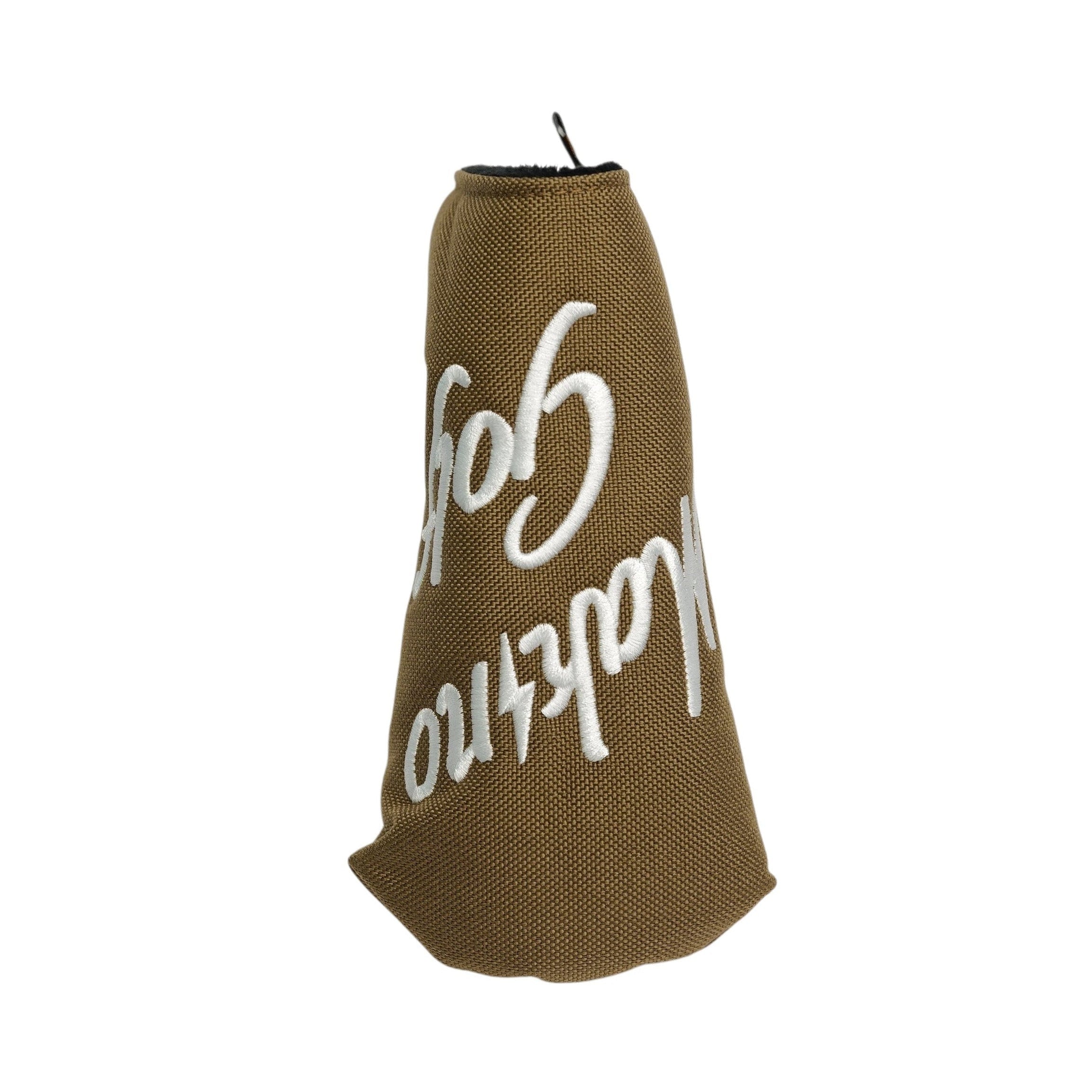 CORDURA® Putter Cover (Khaki Beige)