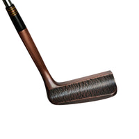 Forged Carbon Steel Hand-made L-Type (Dark Copper) *展示品/Display Piece