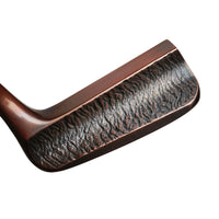 Forged Carbon Steel Hand-made L-Type (Dark Copper) *展示品/Display Piece