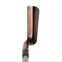 Forged Carbon Steel Hand-made L-Type (Dark Copper) *展示品/Display Piece