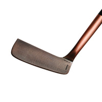 Forged Carbon Steel Hand-made L-Type (Dark Copper) *展示品/Display Piece