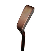 Forged Carbon Steel Hand-made L-Type (Dark Copper) *展示品/Display Piece