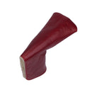M* Genuine Cowhide Leather Putter Cover (Red)