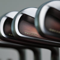 CB [Type J] Oichi Forged Two-Tone #4-P Copper/Chrome Satin