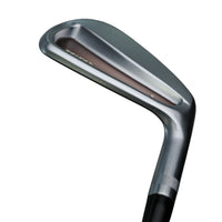 CB [Type J] Oichi Forged Two-Tone #4-P Copper/Chrome Satin