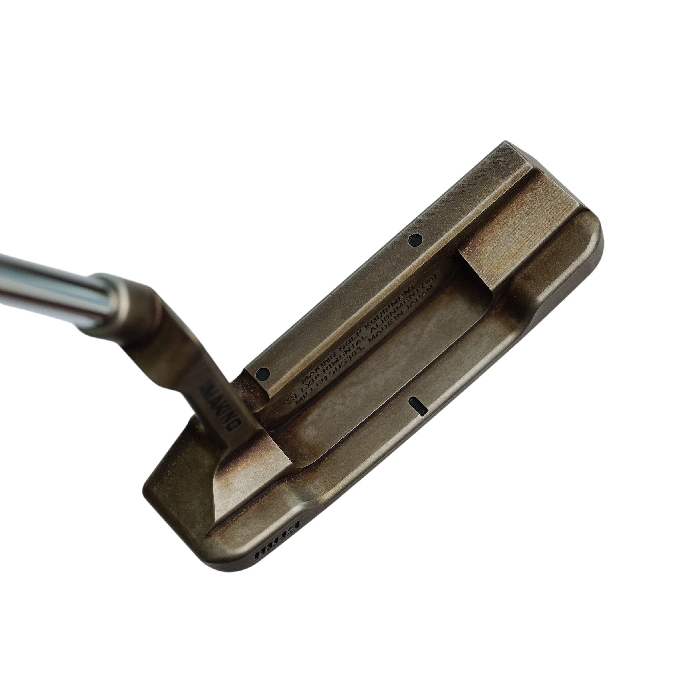 T3. Experimental Alignment (26) Rust Bucket