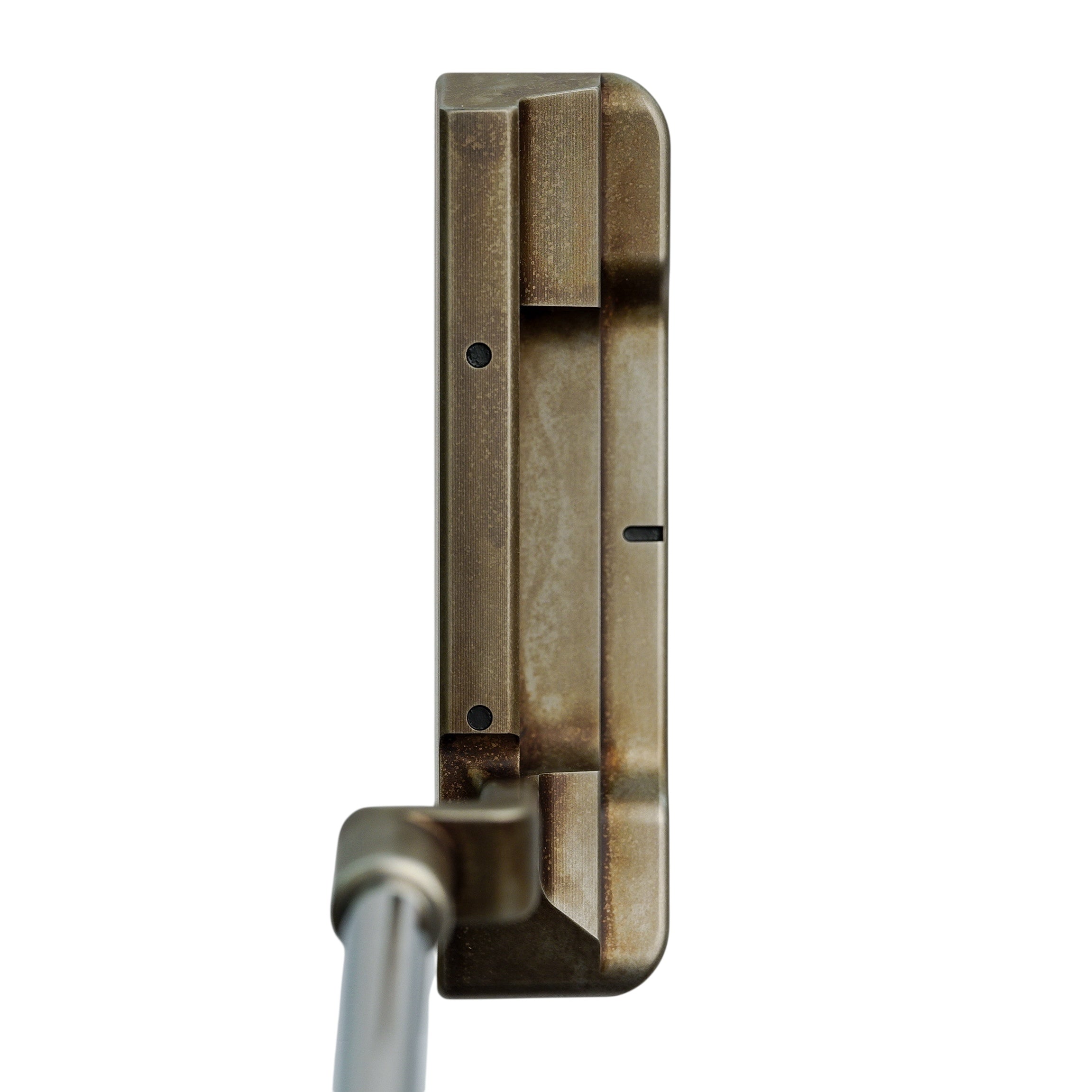 T3. Experimental Alignment (26) Rust Bucket