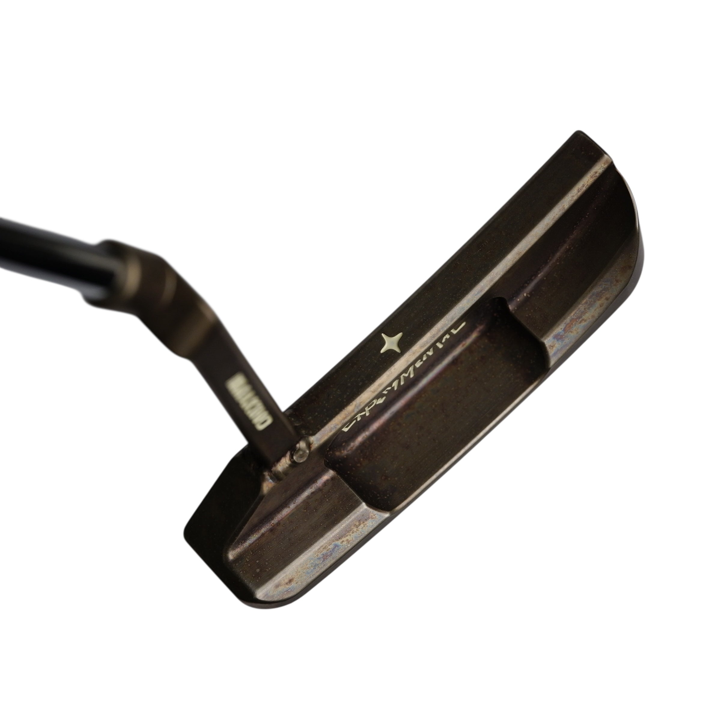 22B1 Experimental (Patina Bronze)