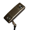 21A2 [MAKINO] Crank Neck Patina Bronze