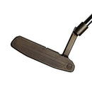 21A2 [MAKINO] Crank Neck Patina Bronze