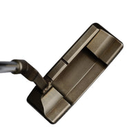 21A2 [MAKINO] Crank Neck Patina Bronze