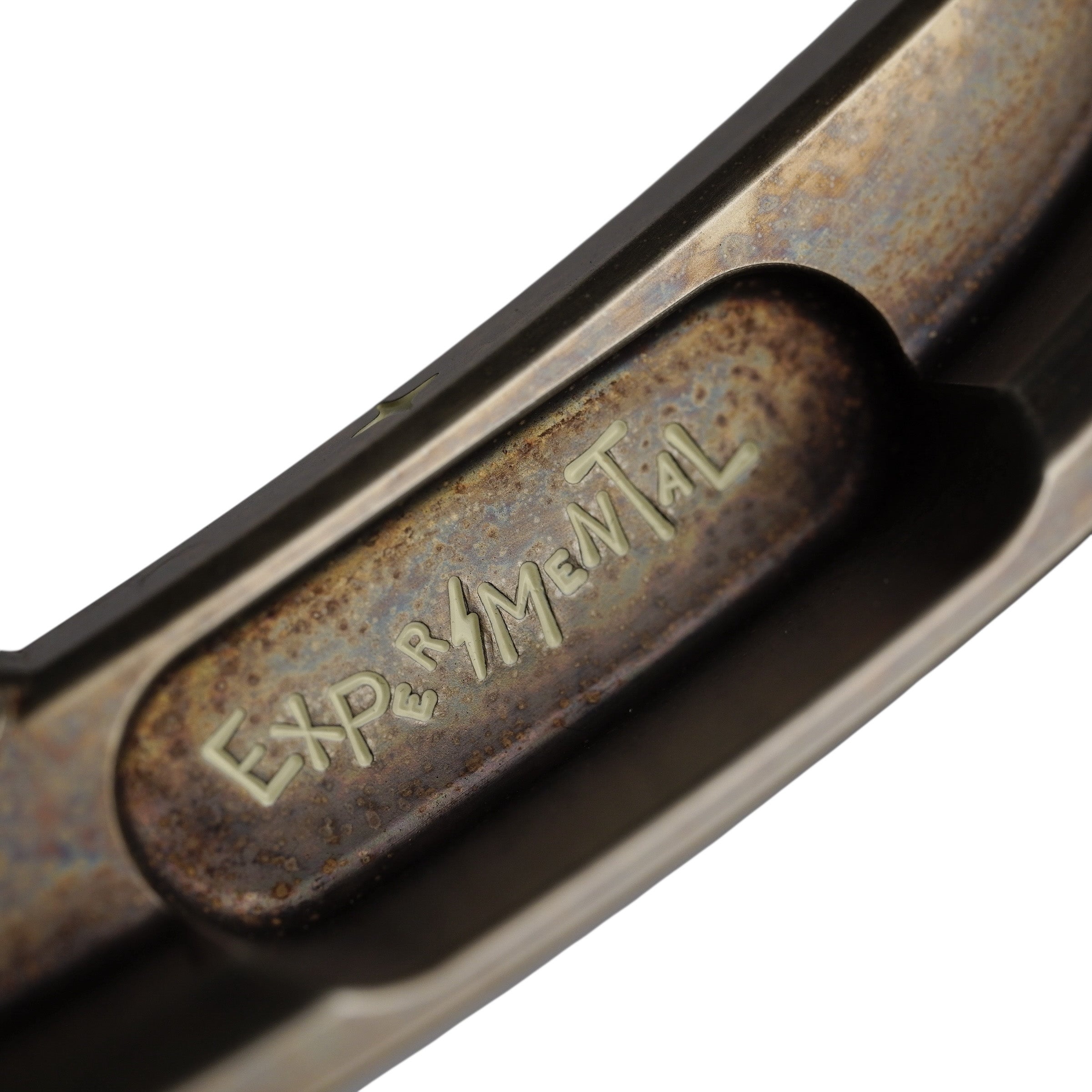 22B1 Experimental (Patina Bronze)