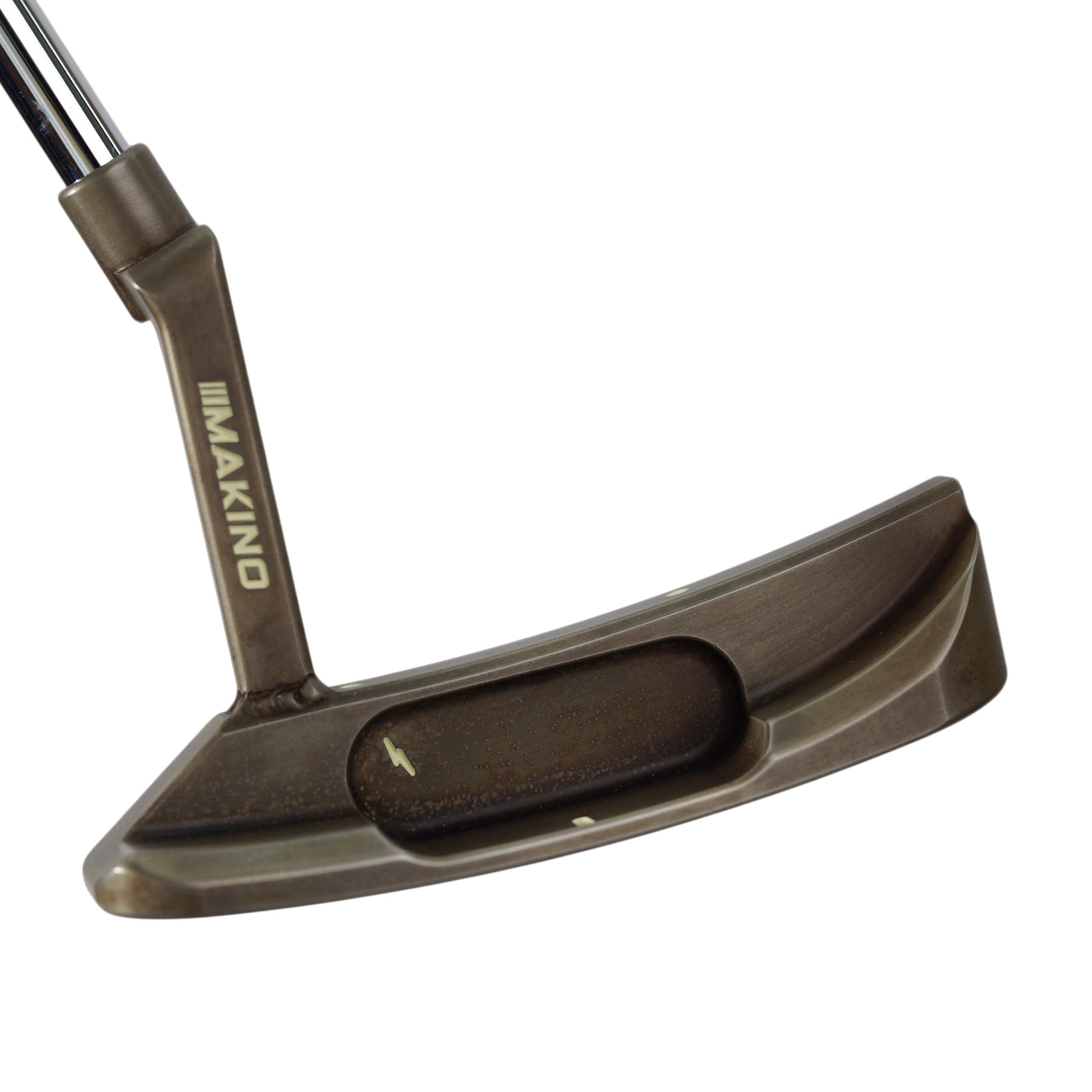 22B1. Experimental Alignment (26) Rust Bucket