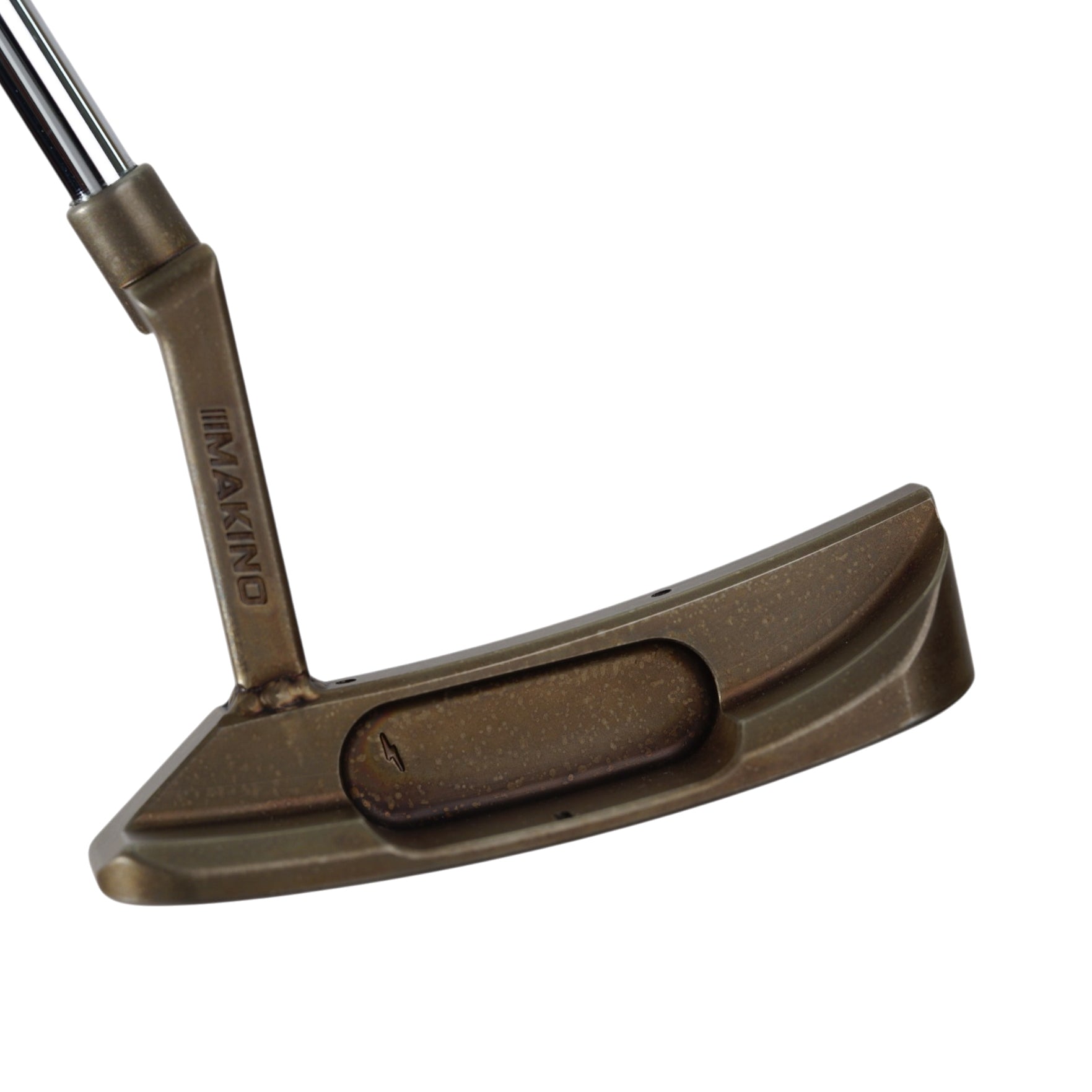 22B1. Experimental Alignment (26) Aged Chromatic Bronze