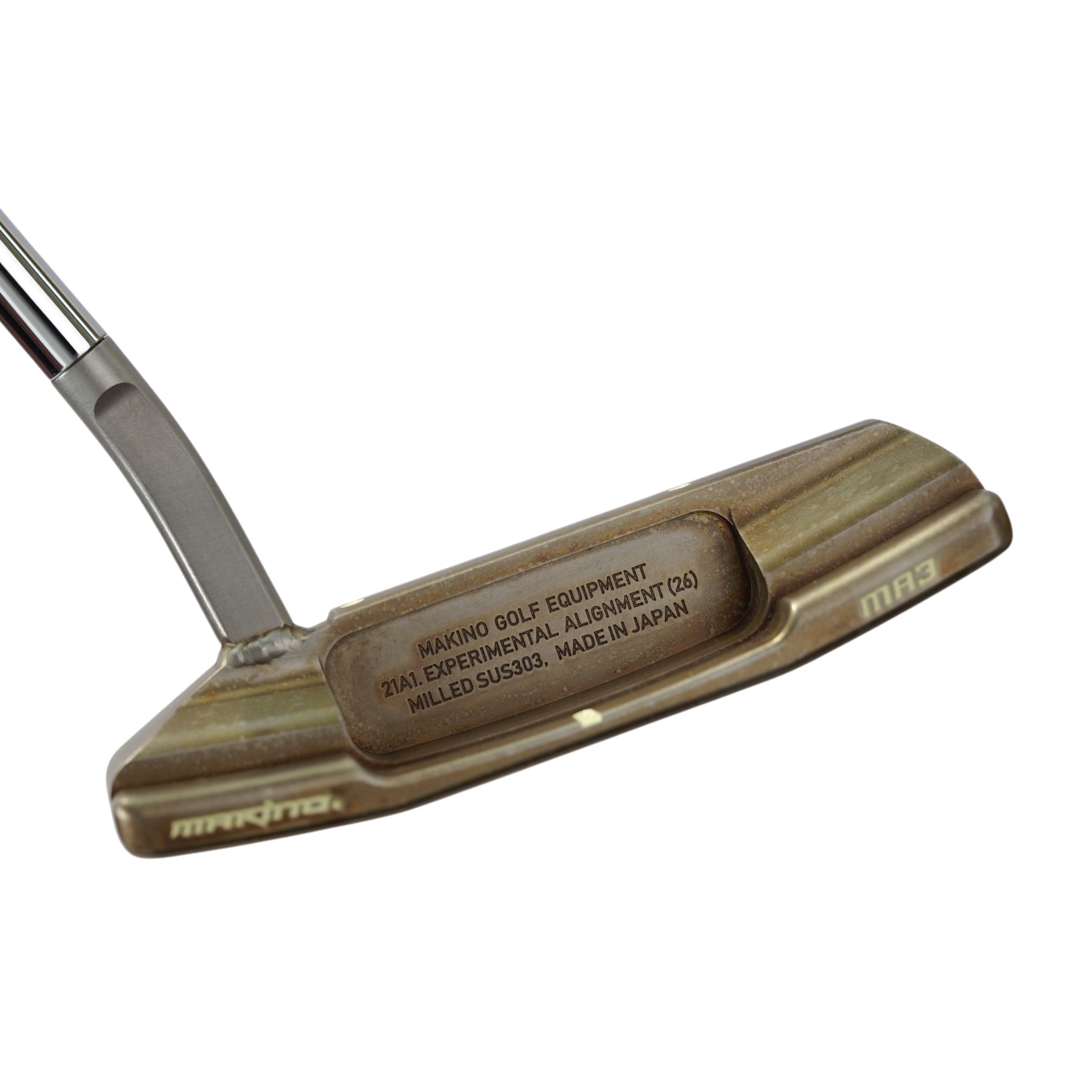 21A1. Weld Flow Experimental Alignment (26)