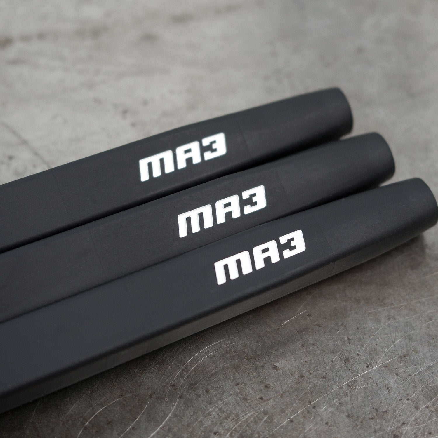 Rubber Putter Grips by IOMIC Japan