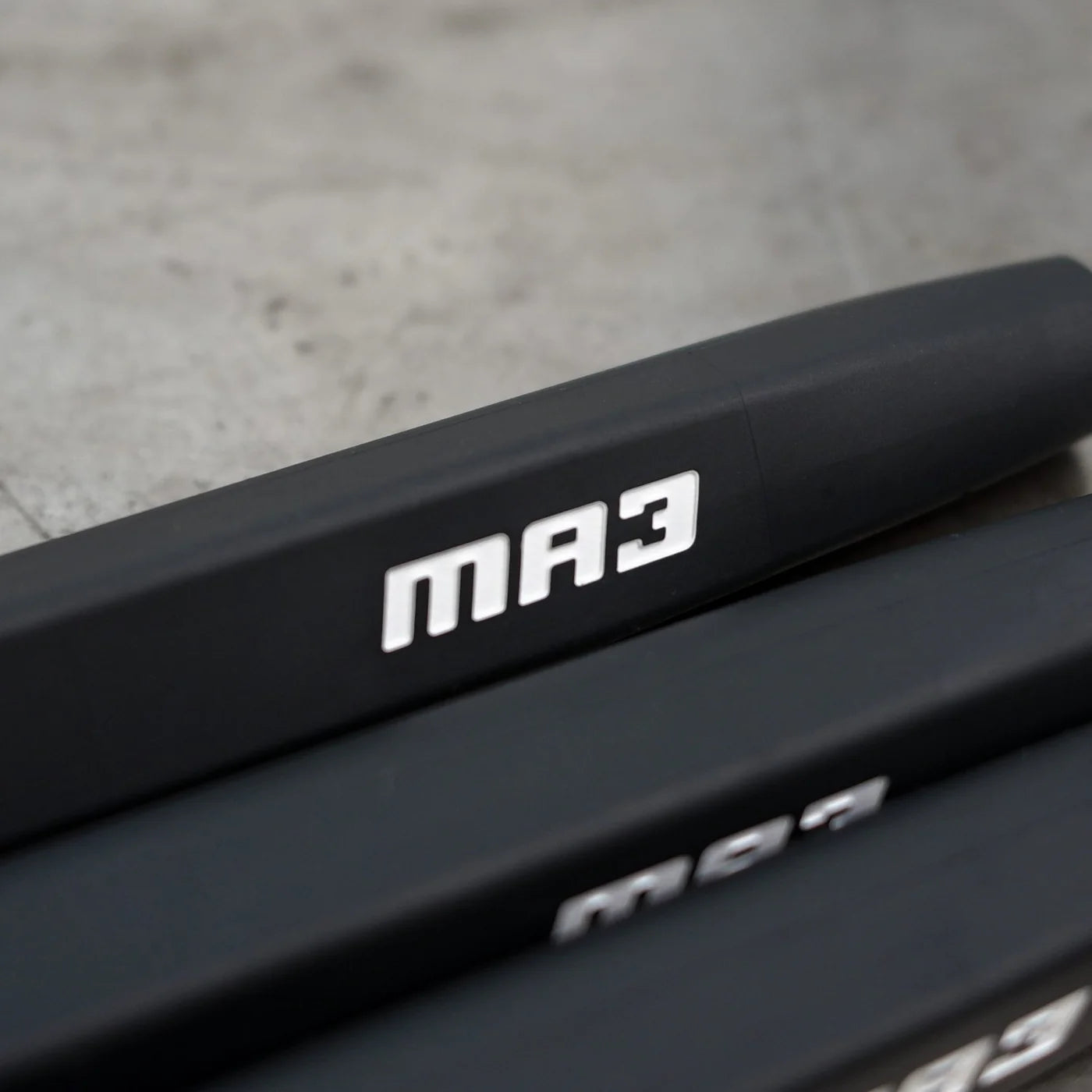 22A1MM (Matte Black)