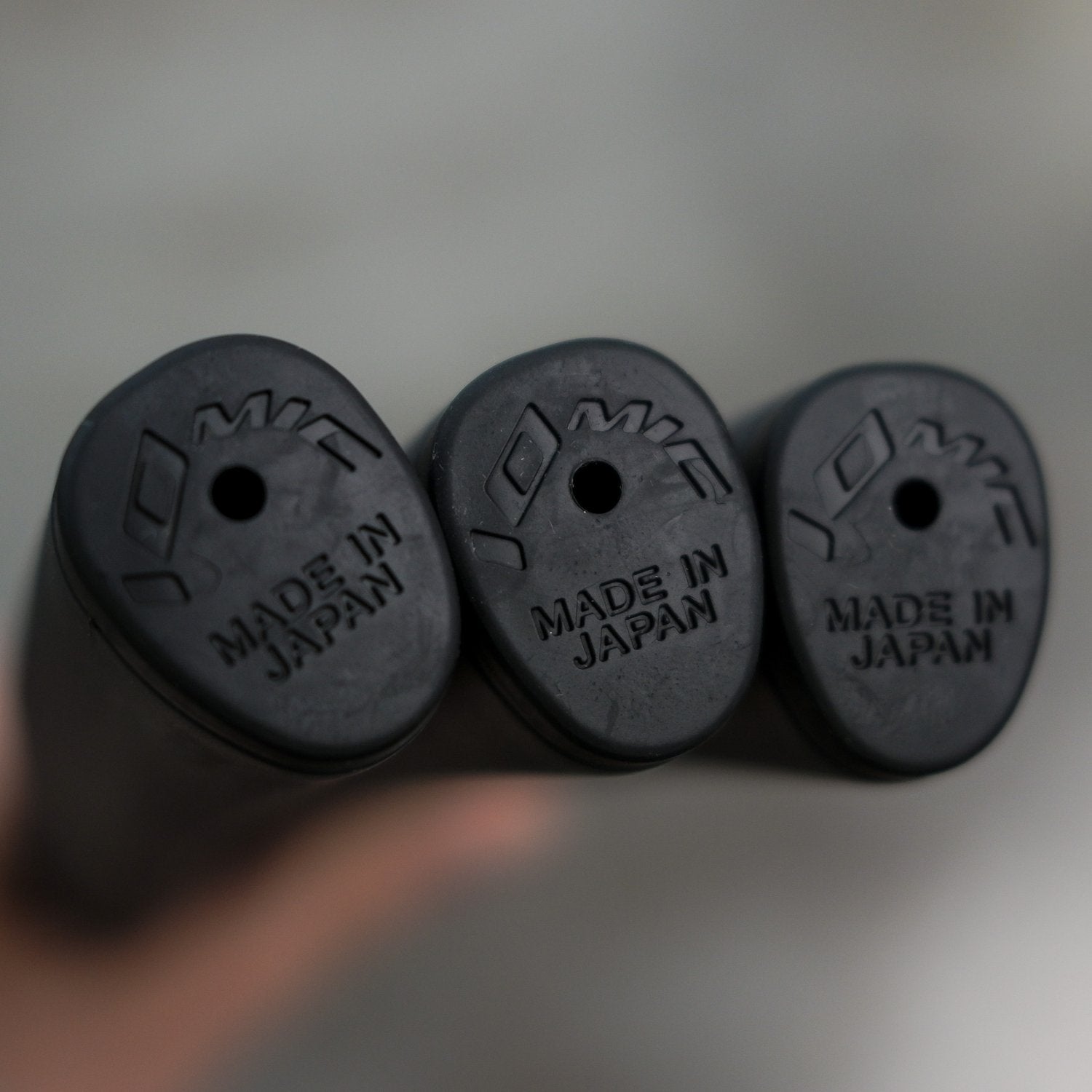 Rubber Putter Grips by IOMIC Japan