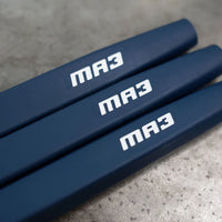 22A1 Carbon Mod Weld Neck (Raw Oil Can Blue)